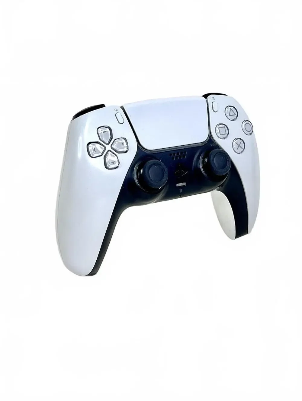 Sony PlayStation 5 DualSense Wireless Controller White/Black CFI-ZCT1W